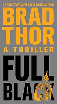 Mass Market Paperback Full Black: A Thriller (10) (The Scot Harvath Series) Book