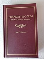 Frances Slocum: Lost Sister of Wyoming 1880484021 Book Cover