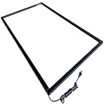 32 to 98 inch Real 10 Touch Points IR Touch Frame,Infrared Touch Panel,Touch Screen Overlay Kit (42 Inches)