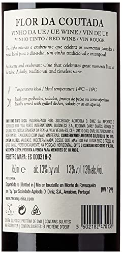 Vinho Português Flor da Coutada 750ml