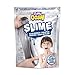 Oosh Slime Large Foilbag 800g (Silver) by ZURU, Gooey Slime and Epic Stretchy Slime for Girls and for Kids