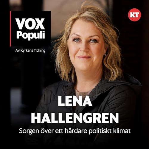 Sorgen &ouml;ver ett h&aring;rdare samtalsklimat