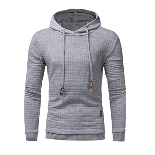 Sweat à capuche homme ample XL résout le manque de confort au quotidien