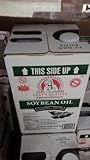 Chef's Quality Soybean Salad Oil, 35 Pound