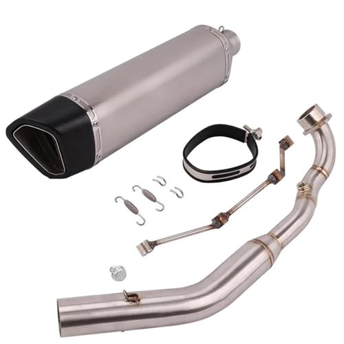 rC ɓKLR GNTCeBO 400 S400 400i 500 tgNJ[{pCvtoCNp}t[(Chrome)