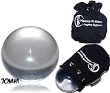 Acryl Kontakt Kugel Specs: Durchmesser: 70mm, Gewicht: 215g