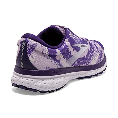 Brooks Brooks Women's Ghost 13 Running Shoe - Ultra Violet/Orchid/Purple - 5 Medium