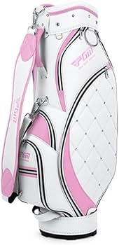 oclunk 軽量撥水ゴルフバッグ 9.0型 RD×WH oclunk 軽量撥水ゴルフバッグ 9.0型 RD×WH クランク（CLUNK）（メンズ