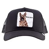 Goorin Brothers The Bad Boy Black Hat One Size