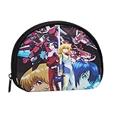 機動戦士ガンダム 財布 小銭入れ 軽量コンパク コインケース ミニウォレット 多機能 男女兼用 かわいい おしゃれ 収納バッグ 化粧ポーチ ビジネス用 旅行 出張用 ギフト対応