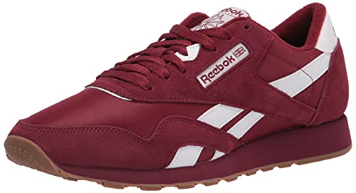 Image of Reebok Classics Men's Cl Lthr Leather Running Shoes