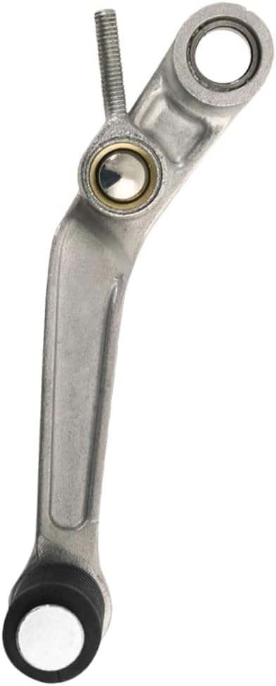 Motorcycle Gear Shifter Lever, Foot Gear Shifter Lever Motorcycle Kickstarter Gear Shift Lever, 2006-2010 Compatible with Suzuki GSXR600 GSXR75