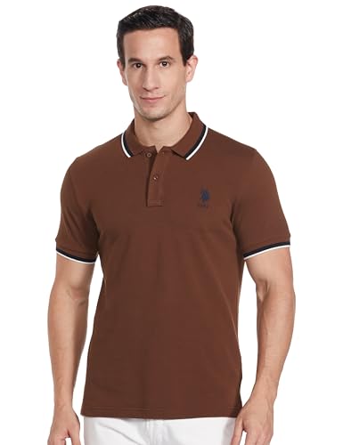 Image of U. S. Polo ASSN. Men Polo Shirt
