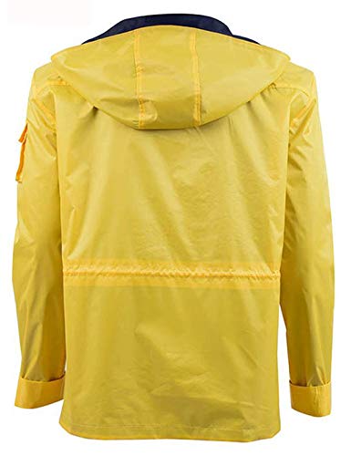 Fancyd Dark Louis Hofmann Jonas Kahnwald Yellow Jacket Hoodie3