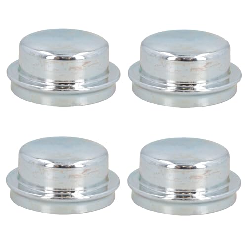Tapa de grasa de 64.2mm para remolque Knott: solucione pérdidas de lubricación con este pack