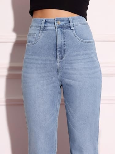 Image of Miss Chase Women's Bootcut Fit High Rise Jeans