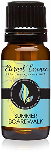 Image of Summer Boardwalk - Premium Grade Fragrance Oils - 10ml - Scented Oil