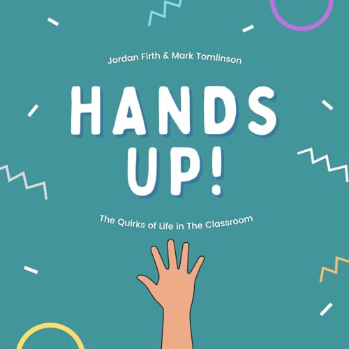 Hands Up! cover art