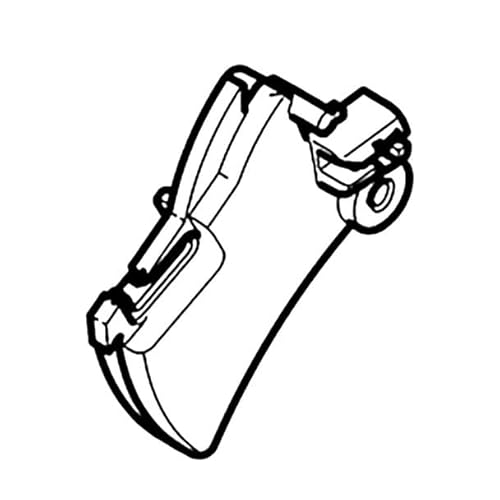 Makita 130117010 - Leva Del Gas Per Motosega A Benzina Ea6100P