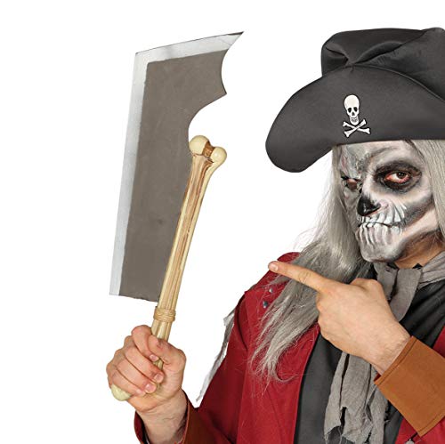 machete Halloween 50 cm grey