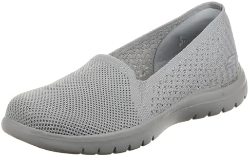 skechers go flex max slip on sneakers