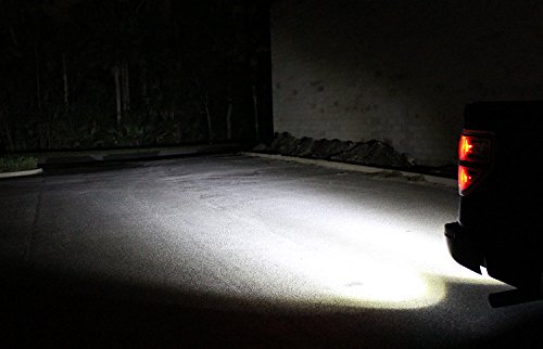 Kit de Iluminación Auxiliar y de Reversa LED Universal para Camiones y SUV miniatura 5
