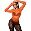 Gradient Orange Black