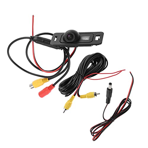Image of X AUTOHAUX 1 Set Rear View Back Up Camera Rear Park Assist Reverse Camera for BMW X3 E83 2004-2010