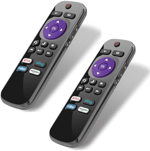 Télécommande De Remplacement Pour Roku TV / TCL/Sanyo/Element/Hitachi - Foto 7
