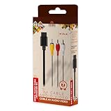 2 Freaks and Geeks - Cable Video Av Para Snes/N64/Gc (PlayStation 5)