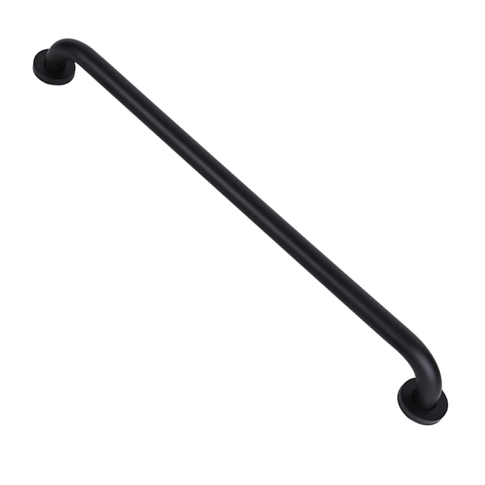 Stairs Wall Mounted Grab Bars for Indoor Outdoor, 1ft 2ft 3.3ft 4ft Steps Stainless Steel Support Handrail Handicap Elderly, Safety Anti-Slip Handle with Screws(1.3ft/40cm)
