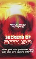 Secrets of Saturn 8174766898 Book Cover