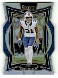 2024 Panini Select Silver Prizm Die-Cut #89 Rasul Douglas Concourse Buffalo Bills NFL Football Trading Card