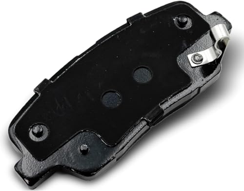 Brake Pads For Kia Sorent,Hyundai Santa Fe,Hyundai Santa Fe Sport by Zhuoyur - Used condition - Image 5