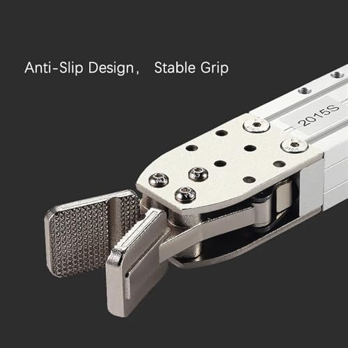 1615S manipulateur pneumatique grand fixation simple double action