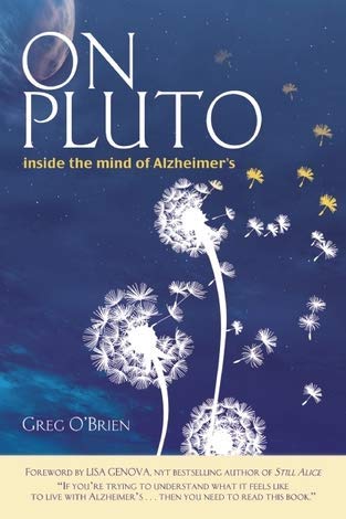 On Pluto: Inside the Mind of Alzheimer's 0975850210 Book Cover