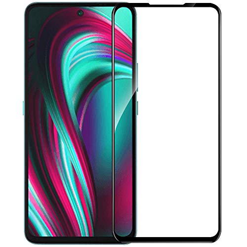 Image of 100FIT Tempered Glass Screen Protector Compatible For Micromax in 1B, in 2B With Edge To Edge Coverage And Easy Installation Kit