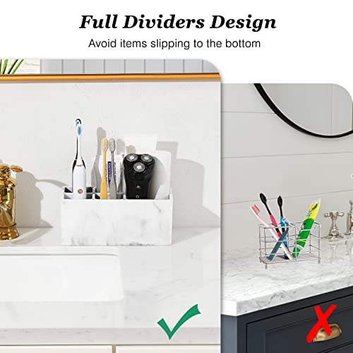 5 Slots Toothbrush Holder