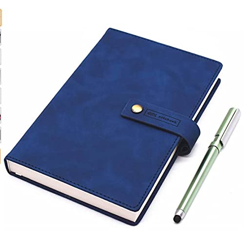 Hicollie Agenda Cahier Agenda de Bureau A5 408 Pages Agenda Épaissie Agenda Cover