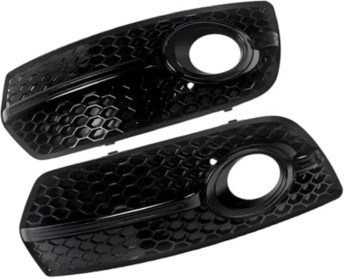 Grille de phare antibrouillard pare-chocs avant entretoise calandre Q5 2009