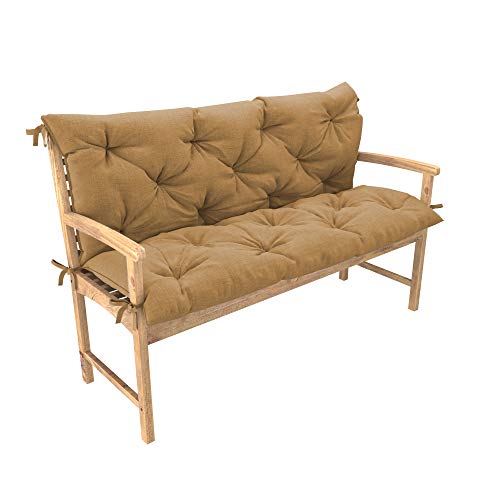 Chilly pilley Cojín acolchado para banco