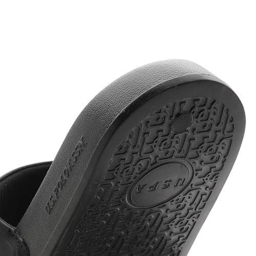 Image of U.S. POLO ASSN. Mens Toni |Stylish Slider Flipflops For Man