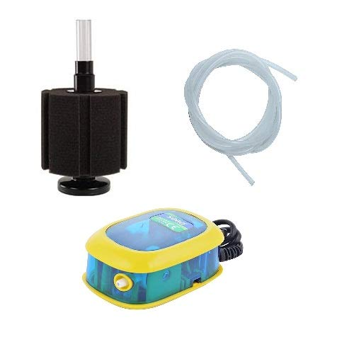 See full amazon price history chart for Jainsons Pet Products Aquarium Sponge Filter (SB-3330 (Pack of 1) & Single Nozzle Air Pump) Jainsons Pet Products Aquarium Sponge Filter (SB-3330 (Pack of 1) & Single Nozzle Air Pump) (B07H1HM2CB) Amazon Price History, Amazon Price Tracker