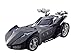 Produktbild Mattel FVM60 DC Batman Batmobil, mit Abschussvorrichtung, für 30 cm Figuren, Spielzeug Actionfiguren ab 4 Jahren