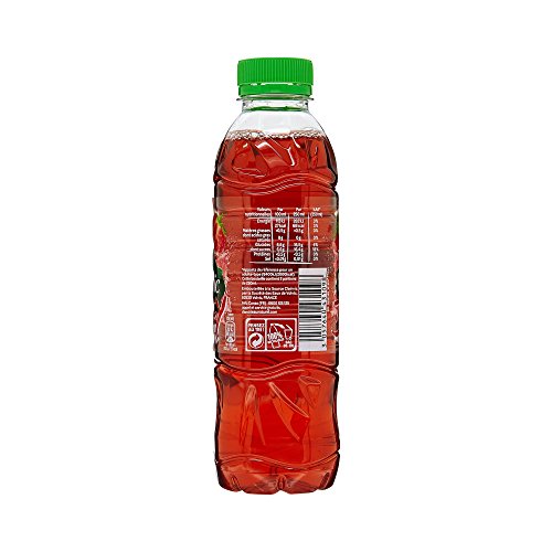 Eau Plate Aromatisée Fraise Juicy Volvic Le Pack De 6x50cl - vue 5