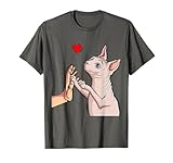regalo sphynx por poder atender Una gran idea de regalo para la madre, el padre en el día de la madre y el día del padre, así como en Navidad y cumpleaños. Haz felices a tu hija y a tu hijo con este motivo. También es un gran regalo para su hermano y hermana en vacaciones.