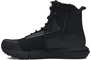 Under Armour Women's Charged Valsetz Zip Tactical Boots