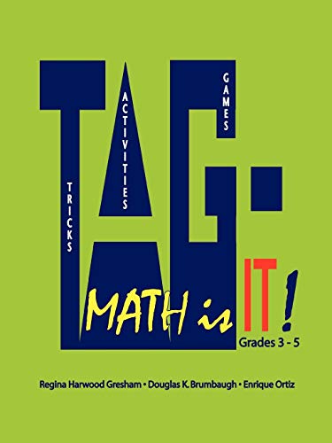TAG - Math is It! Grades 3 - 5 view 2