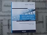 Kaplan Series 7 License Exam Manual, 1st Edition (Revised, Paperback)