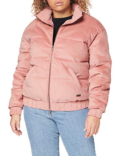 Roxy Adventure Coast Chaqueta Chaqueta, Mujer, ash rose, S
